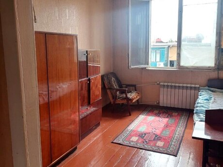 2 otaqlı köhnə tikili - Memar Əcəmi m. - 55 m²
