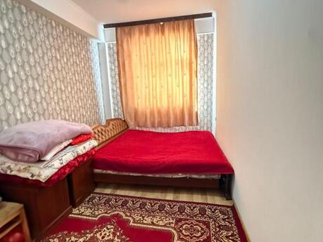 2 otaqlı yeni tikili - Əhmədli m. - 55 m²