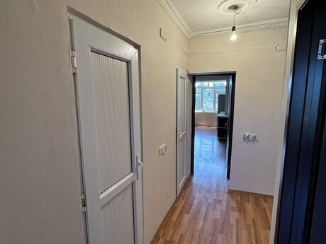 3 otaqlı köhnə tikili - Hövsan q. - 66 m²