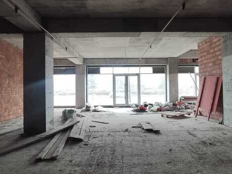 Obyekt - Ağ şəhər q. - 220 m²