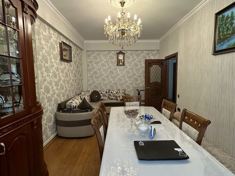 3-комн. новостройка - Хырдалан - 86 м²