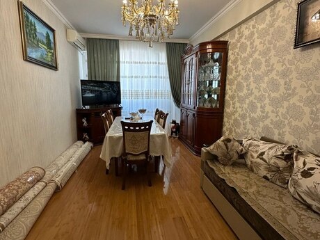 3-комн. новостройка - Хырдалан - 86 м²
