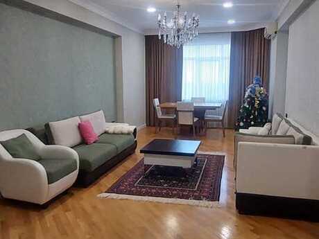 2 otaqlı yeni tikili - Nəsimi r. - 96 m²