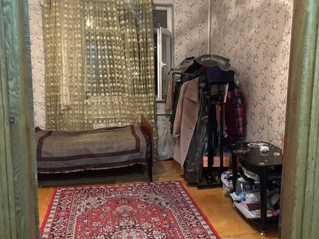 3 otaqlı köhnə tikili - Müşfiqabad q. - 60 m²