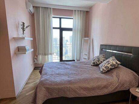 3 otaqlı yeni tikili - 28 May m. - 120 m²