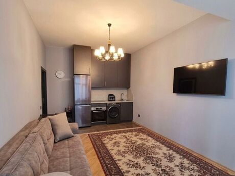 3 otaqlı yeni tikili - 28 May m. - 120 m²