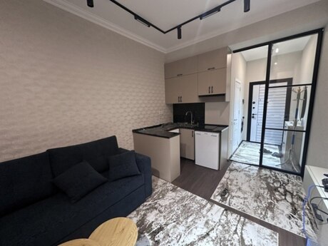 1 otaqlı yeni tikili - 20 Yanvar m. - 30 m²