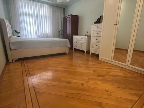 3 otaqlı yeni tikili - Elmlər Akademiyası m. - 110 m²