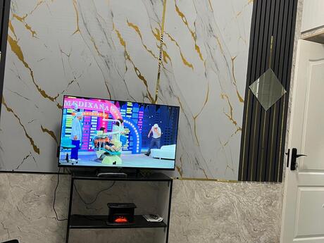 1 otaqlı köhnə tikili - Sahil m. - 24 m²