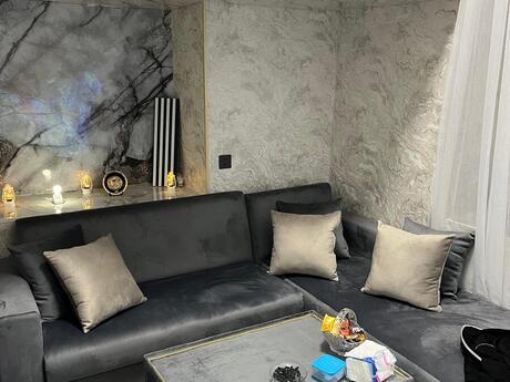 1 otaqlı köhnə tikili - Sahil m. - 24 m²