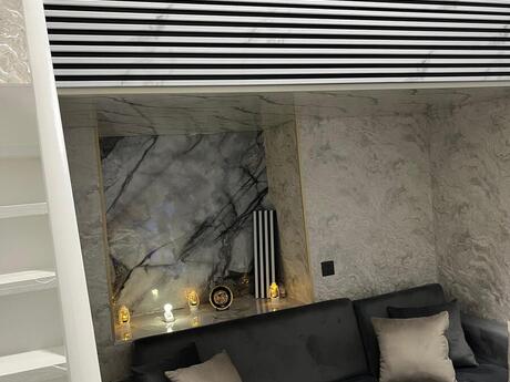 1 otaqlı köhnə tikili - Sahil m. - 24 m²