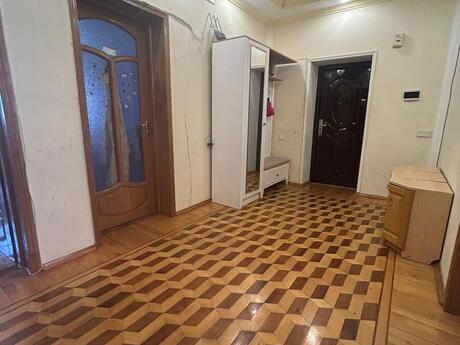 3 otaqlı yeni tikili - Elmlər Akademiyası m. - 110 m²