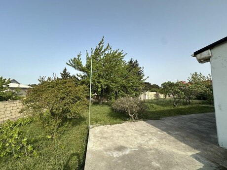 4 otaqlı həyət evi/bağ evi - Fatmayı q. - 100 m²