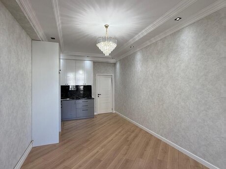 2 otaqlı yeni tikili - Nəsimi r. - 65 m²