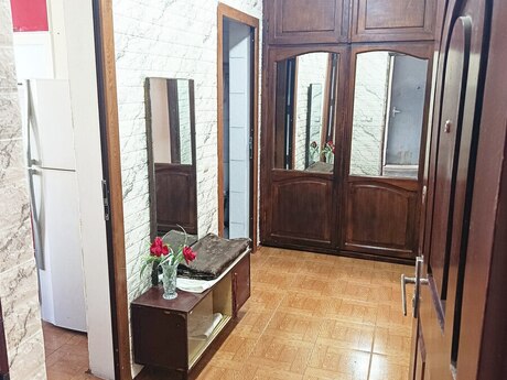 1 otaqlı köhnə tikili - Gənclik m. - 33 m²