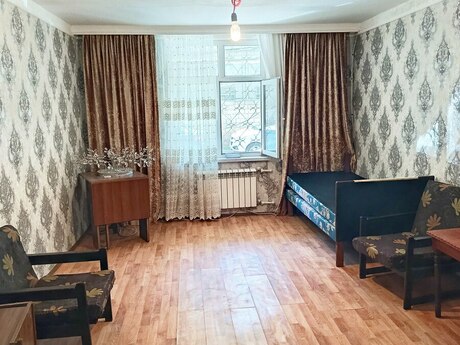 1 otaqlı köhnə tikili - Gənclik m. - 33 m²