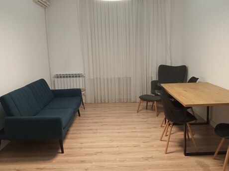 3 otaqlı köhnə tikili - İçəri Şəhər m. - 95 m²