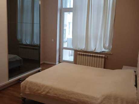 3 otaqlı yeni tikili - Badamdar q. - 100 m²