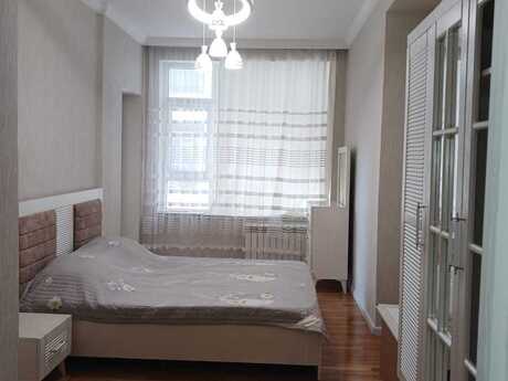 3 otaqlı yeni tikili - Badamdar q. - 100 m²