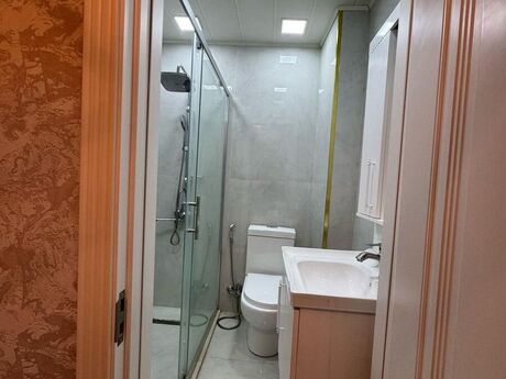 3 otaqlı yeni tikili - Nəriman Nərimanov m. - 60 m²