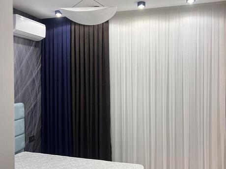 4 otaqlı yeni tikili - Nəriman Nərimanov m. - 180 m²