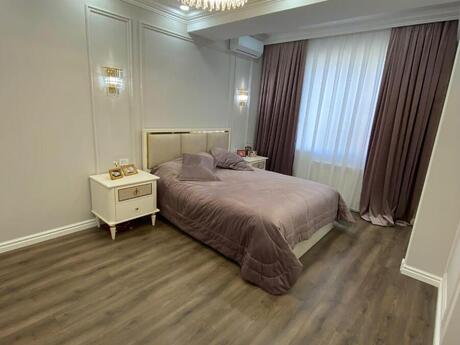 4 otaqlı yeni tikili - Nəriman Nərimanov m. - 180 m²