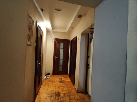 2 otaqlı köhnə tikili - İçəri Şəhər m. - 60 m²