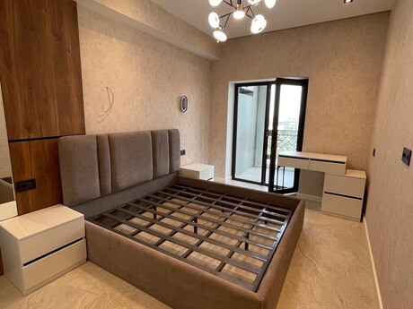 2 otaqlı yeni tikili - Nəriman Nərimanov m. - 75 m²