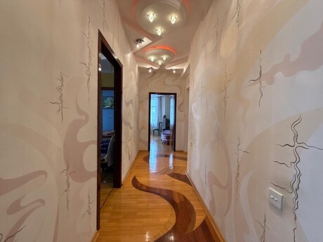4 otaqlı yeni tikili - Gənclik m. - 200 m²