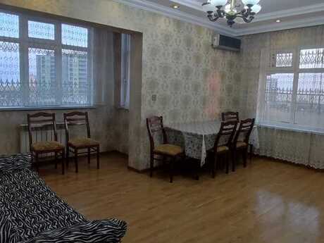 2 otaqlı köhnə tikili - Həzi Aslanov m. - 70 m²