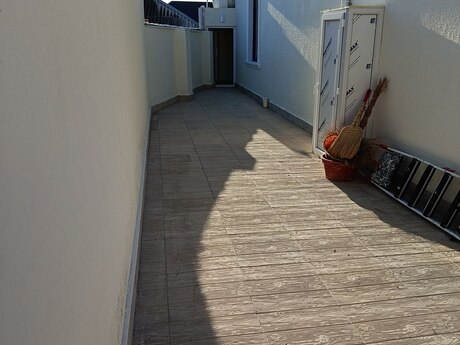4 otaqlı həyət evi/bağ evi - Əmircan q. - 130 m²