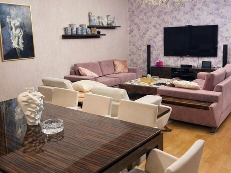 4 otaqlı yeni tikili - 28 May m. - 190 m²