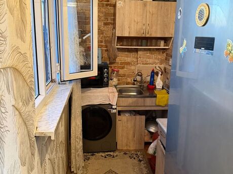 2 otaqlı köhnə tikili - Nəriman Nərimanov m. - 45 m²