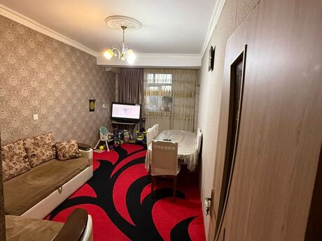 2 otaqlı köhnə tikili - Nəriman Nərimanov m. - 45 m²