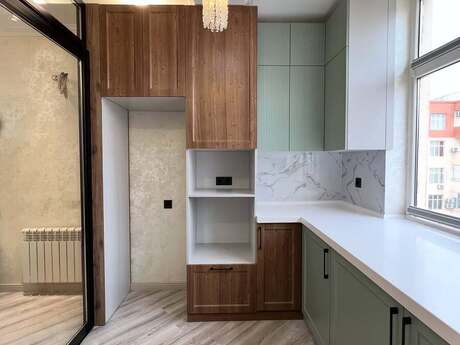 3-комн. новостройка - Хатаинский р. - 90 м²