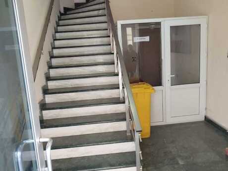 Obyekt - Memar Əcəmi m. - 520 m²