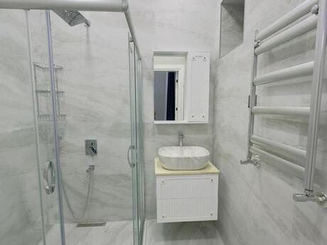 4 otaqlı həyət evi/bağ evi - Mərdəkan q. - 150 m²
