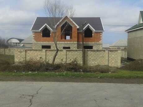 7 otaqlı həyət evi/bağ evi - Xaçmaz - 180 m²