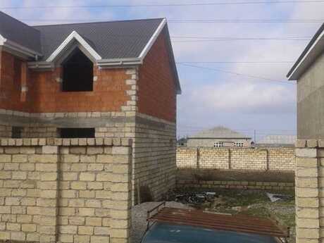 7 otaqlı həyət evi/bağ evi - Xaçmaz - 180 m²