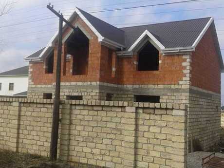 7 otaqlı həyət evi/bağ evi - Xaçmaz - 180 m²