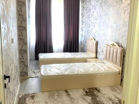 2 otaqlı yeni tikili - Neftçilər m. - 80 m²