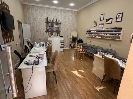 Obyekt - İçəri Şəhər m. - 52 m²