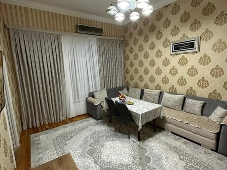 3 otaqlı köhnə tikili - 20-ci sahə q. - 65 m²