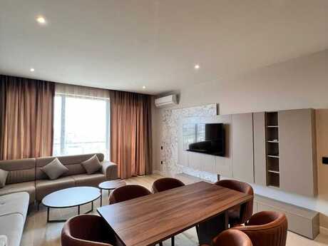 2 otaqlı yeni tikili - Sea Breeze q. - 100 m²