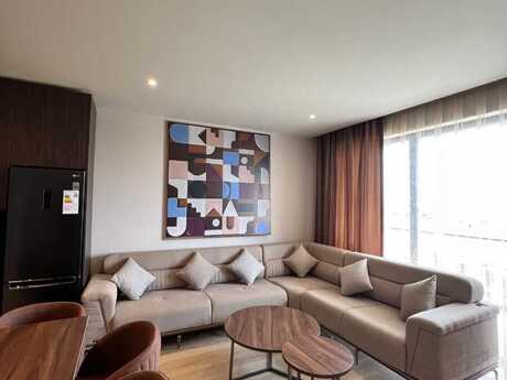 2 otaqlı yeni tikili - Sea Breeze q. - 100 m²