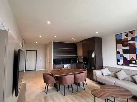 2 otaqlı yeni tikili - Sea Breeze q. - 100 m²
