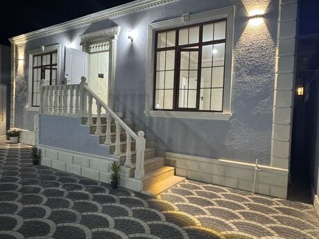 4 otaqlı həyət evi/bağ evi - Xırdalan - 228 m²