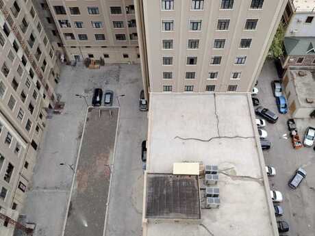 2 otaqlı yeni tikili - 28 May m. - 87 m²