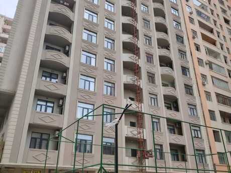 2 otaqlı yeni tikili - 28 May m. - 87 m²