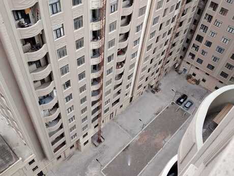 2 otaqlı yeni tikili - 28 May m. - 87 m²